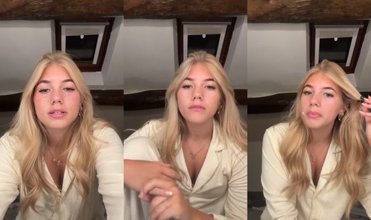 xdarcieisabella TikTok Live — Sep 1, 2026, 11:28 PM