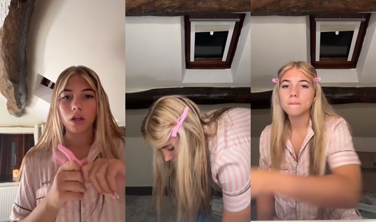 xdarcieisabella TikTok Live — Sep 2, 2026, 10:33 PM