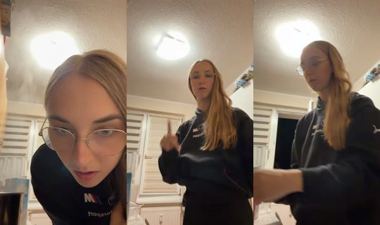 xdceline TikTok Live — Oct 1, 2026, 6:25 PM