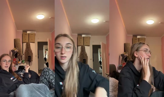 xdceline TikTok Live — Oct 2, 2026, 8:12 AM