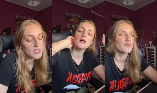 xena3883 TikTok Live — Oct 2, 2026, 11:19 AM