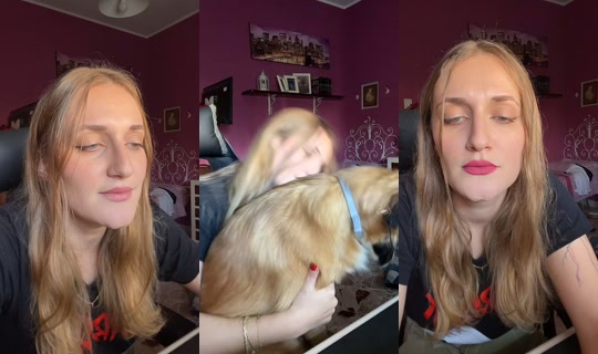 xena3883 TikTok Live — Oct 2, 2026, 12:10 PM