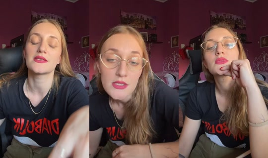 xena3883 TikTok Live — Oct 2, 2026, 1:00 PM