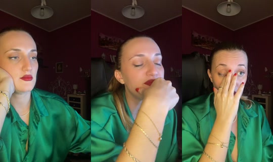 xena3883 TikTok Live — Oct 3, 2026, 11:14 PM