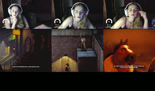 xena3883 TikTok Live — Oct 7, 2026, 9:17 PM
