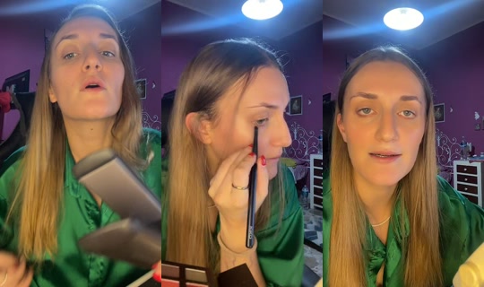 xena3883 TikTok Live — Oct 8, 2026, 7:38 PM