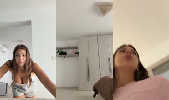 xeniahelenaa TikTok Live — Oct 8, 2026, 9:56 AM