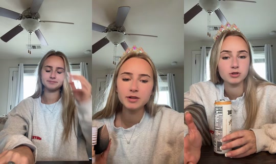 xeniya.k TikTok Live — Oct 1, 2026, 2:55 PM