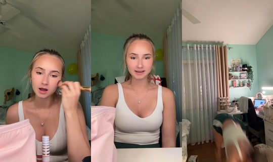 xeniya.k TikTok Live — Oct 3, 2026, 10:59 PM