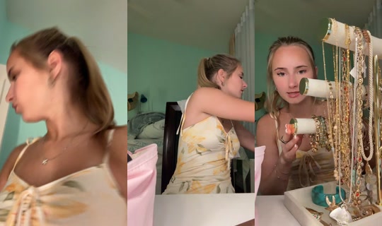 xeniya.k TikTok Live — Oct 3, 2026, 11:37 PM