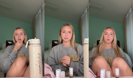 xeniya.k TikTok Live — Oct 6, 2026, 4:45 PM
