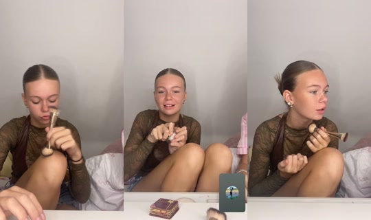 xevemasonx2 TikTok Live — Aug 30, 2026, 1:05 PM