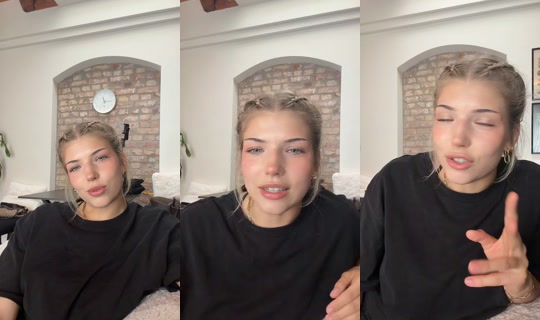 xfiibii TikTok Live — Sep 9, 2026, 10:45 AM