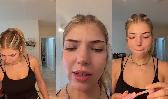 xfiibii TikTok Live — Sep 29, 2026, 11:27 AM