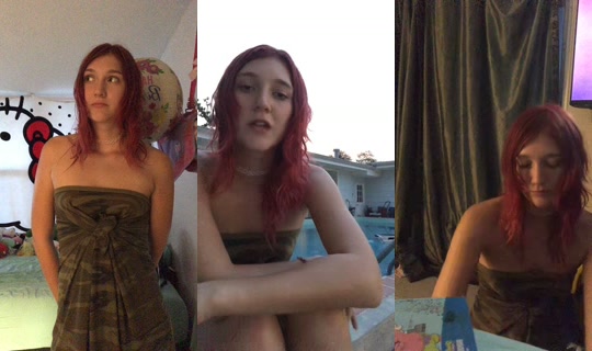 xgirlunderjoyed TikTok Live — Aug 24, 2026, 12:00 AM