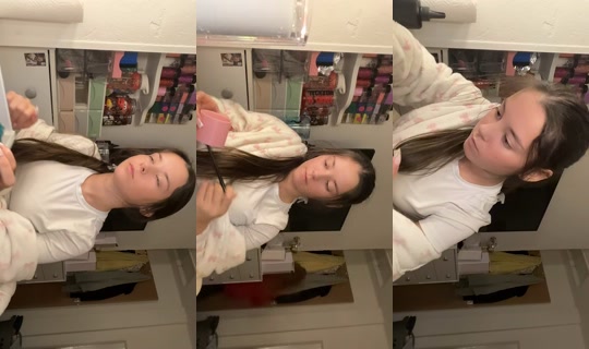 xhannahholtxx TikTok Live — Oct 6, 2026, 6:07 PM