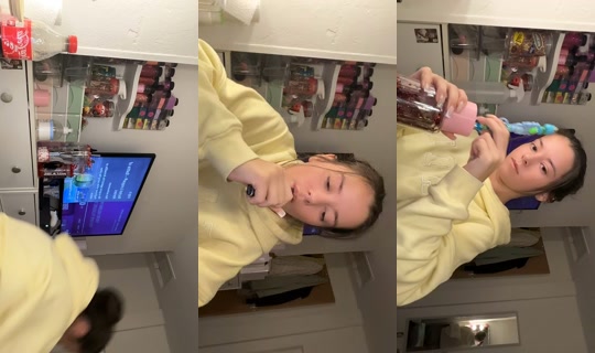 xhannahholtxx TikTok Live — Oct 7, 2026, 9:38 PM
