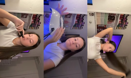 xhannahholtxx TikTok Live — Oct 8, 2026, 8:25 PM