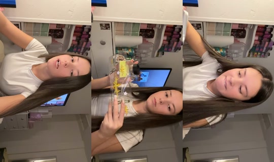 xhannahholtxx TikTok Live — Oct 8, 2026, 9:59 PM