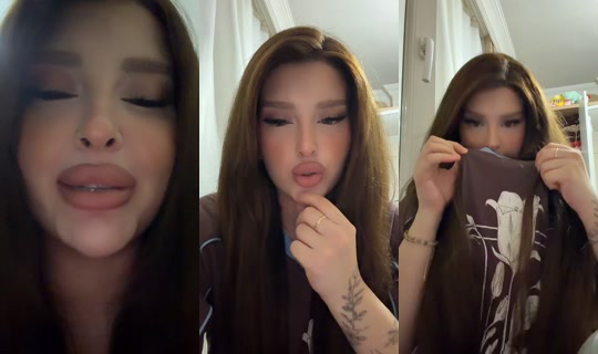 xhelin25 TikTok Live — Aug 22, 2026, 12:17 AM