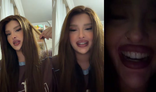 xhelin25 TikTok Live — Aug 22, 2026, 1:07 AM