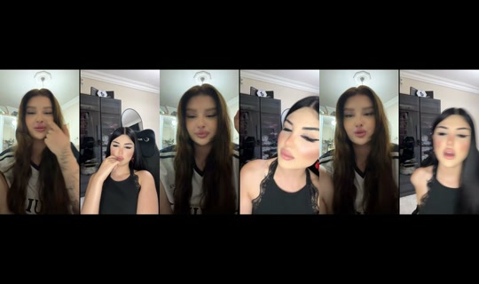 xhelin25 TikTok Live — Aug 23, 2026, 11:49 PM