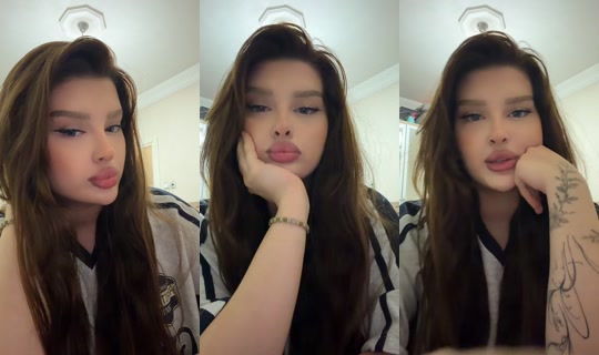 xhelin25 TikTok Live — Aug 24, 2026, 1:17 AM