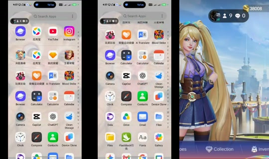 xhen74 TikTok Live — Oct 2, 2026, 8:37 AM