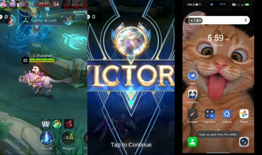 xhen74 TikTok Live — Oct 2, 2026, 9:58 AM