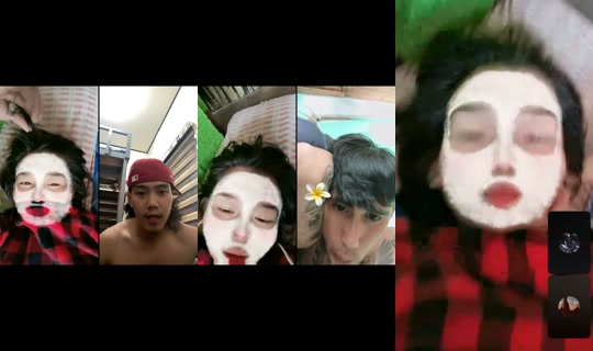 xhen74 TikTok Live — Oct 5, 2026, 6:46 AM