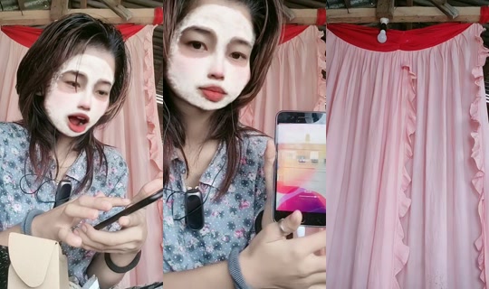 xhen74 TikTok Live — Oct 8, 2026, 2:18 AM