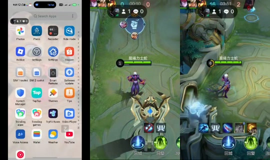 xhen74 TikTok Live — Oct 9, 2026, 8:01 AM