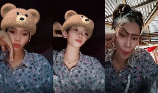 xhen74 TikTok Live — Oct 9, 2026, 9:35 AM