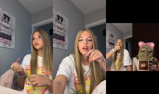 xhollie.08 TikTok Live — Sep 22, 2026, 5:48 PM
