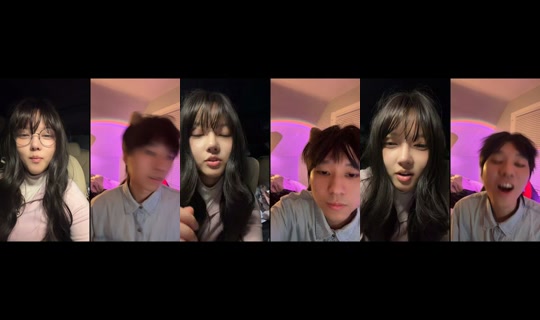 xiaoforever05 TikTok Live — Oct 1, 2026, 3:55 AM