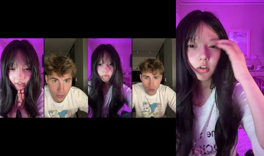 xiaoforever05 TikTok Live — Oct 8, 2026, 2:27 AM
