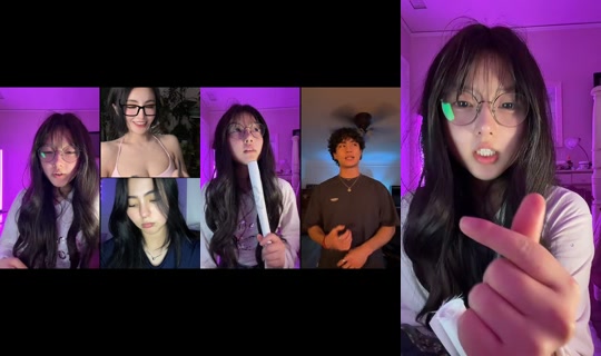 xiaoforever05 TikTok Live — Oct 8, 2026, 5:05 AM