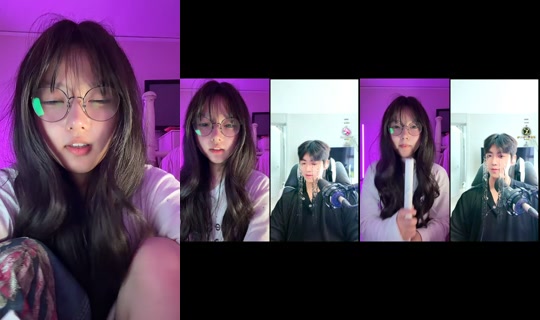 xiaoforever05 TikTok Live — Oct 8, 2026, 5:41 AM