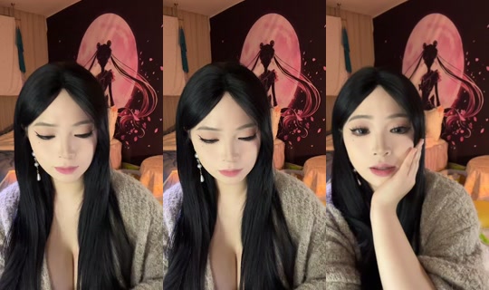 xiaojiujiujiujiujiu TikTok Live — Oct 3, 2026, 1:05 PM