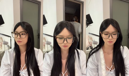 xiaojiujiujiujiujiu TikTok Live — Oct 8, 2026, 9:09 AM