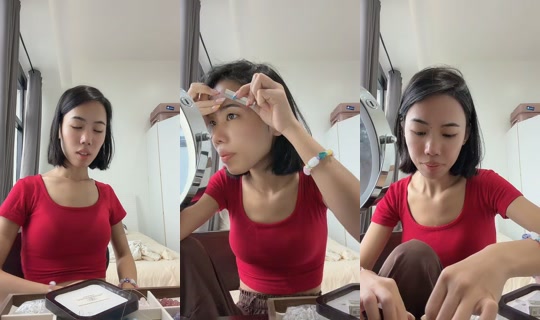 xiaonibao88 TikTok Live — Oct 1, 2026, 4:55 AM