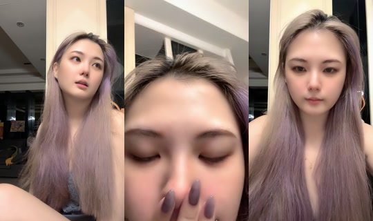 xiaoxin_215 TikTok Live — Oct 1, 2026, 2:40 PM