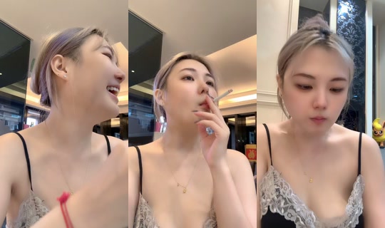 xiaoxin_215 TikTok Live — Oct 2, 2026, 8:11 AM