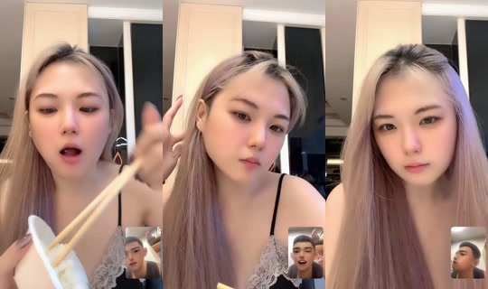 xiaoxin_215 TikTok Live — Oct 5, 2026, 1:41 PM