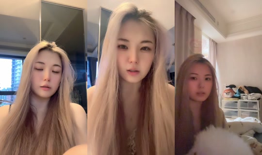 xiaoxin_215 TikTok Live — Oct 6, 2026, 8:37 AM