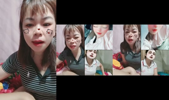 xienxienly TikTok Live — Oct 7, 2026, 10:19 PM