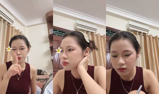 xiholam TikTok Live — Oct 7, 2026, 1:43 PM