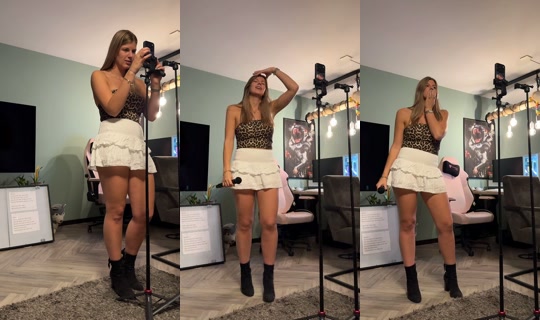 xilsevisser TikTok Live — Oct 2, 2026, 10:03 PM