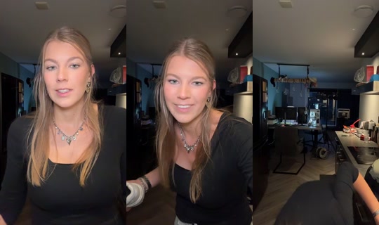 xilsevisser TikTok Live — Oct 8, 2026, 5:31 AM