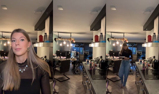 xilsevisser TikTok Live — Oct 9, 2026, 6:10 AM